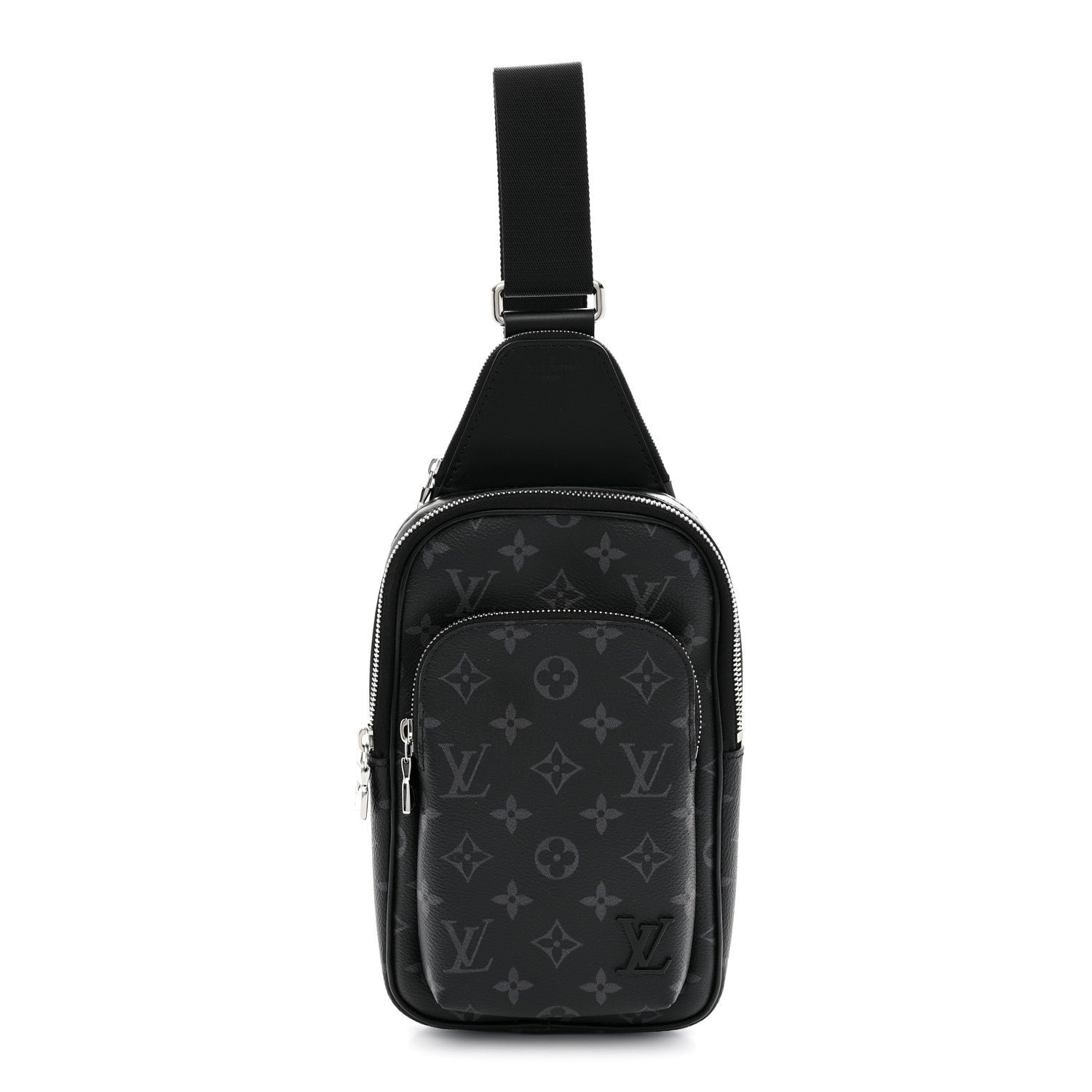 Louis Vuitton Monogram Eclipse Avenue Slingbag PM
