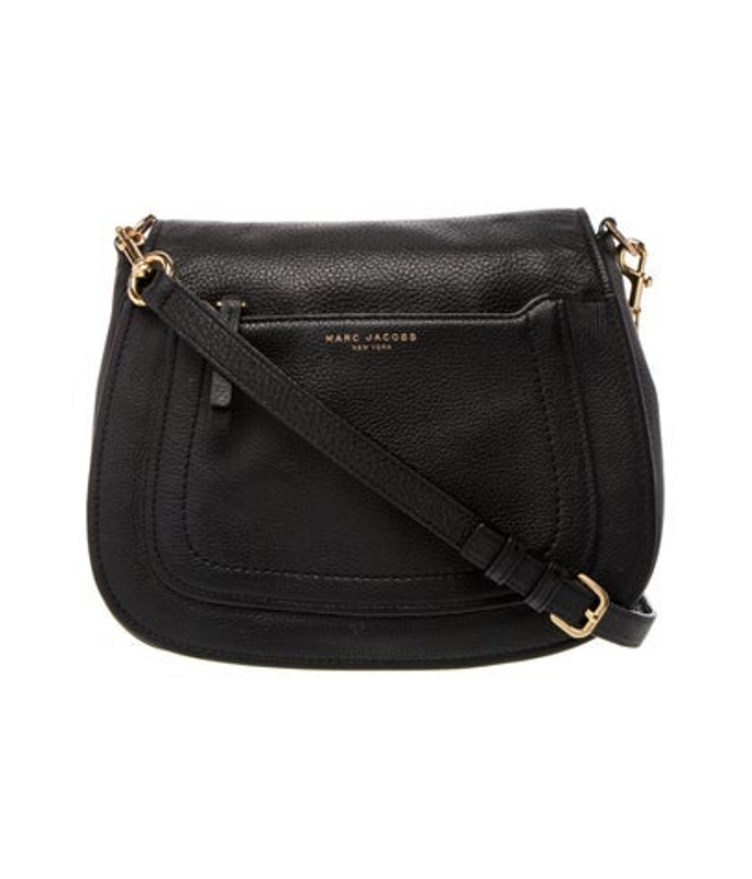 Marc Jacobs Jacobs Leather Crossbody Bag