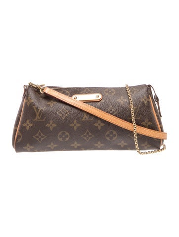 LV Monogram Eva Pochette
