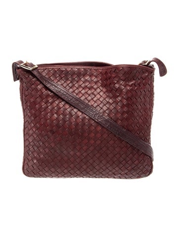 Intrecciato Shoulder Bag
