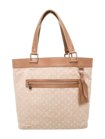 Louis Vuitton Monogram Mini Lin Josephine GM Vintage