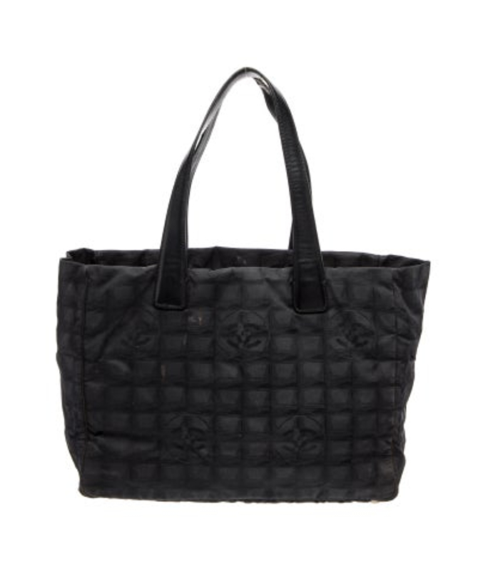 Chanel Travel Ligne Tote
