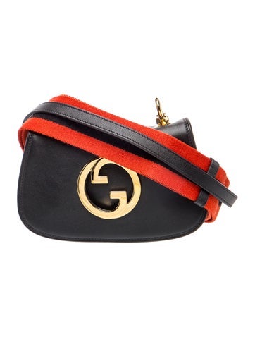 Interlocking G Crossbody Bag