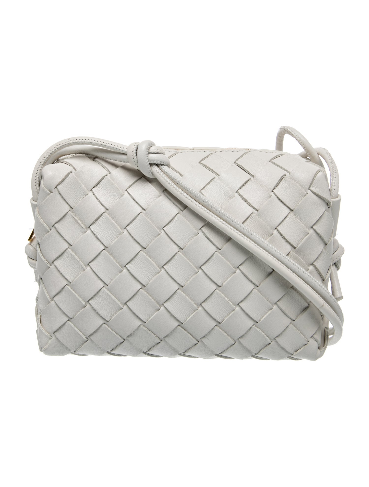 Intrecciato Loop Small