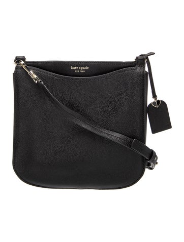 Leather Messenger Bag w/ Tags
