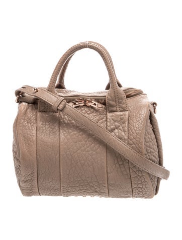Alexander Wang Leather Rockie Mini