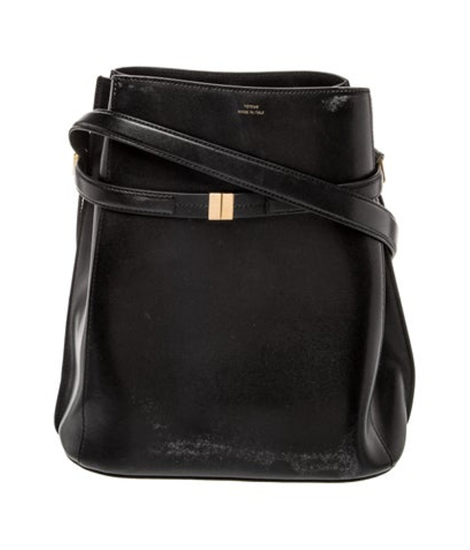 TOTEME Leather Belted