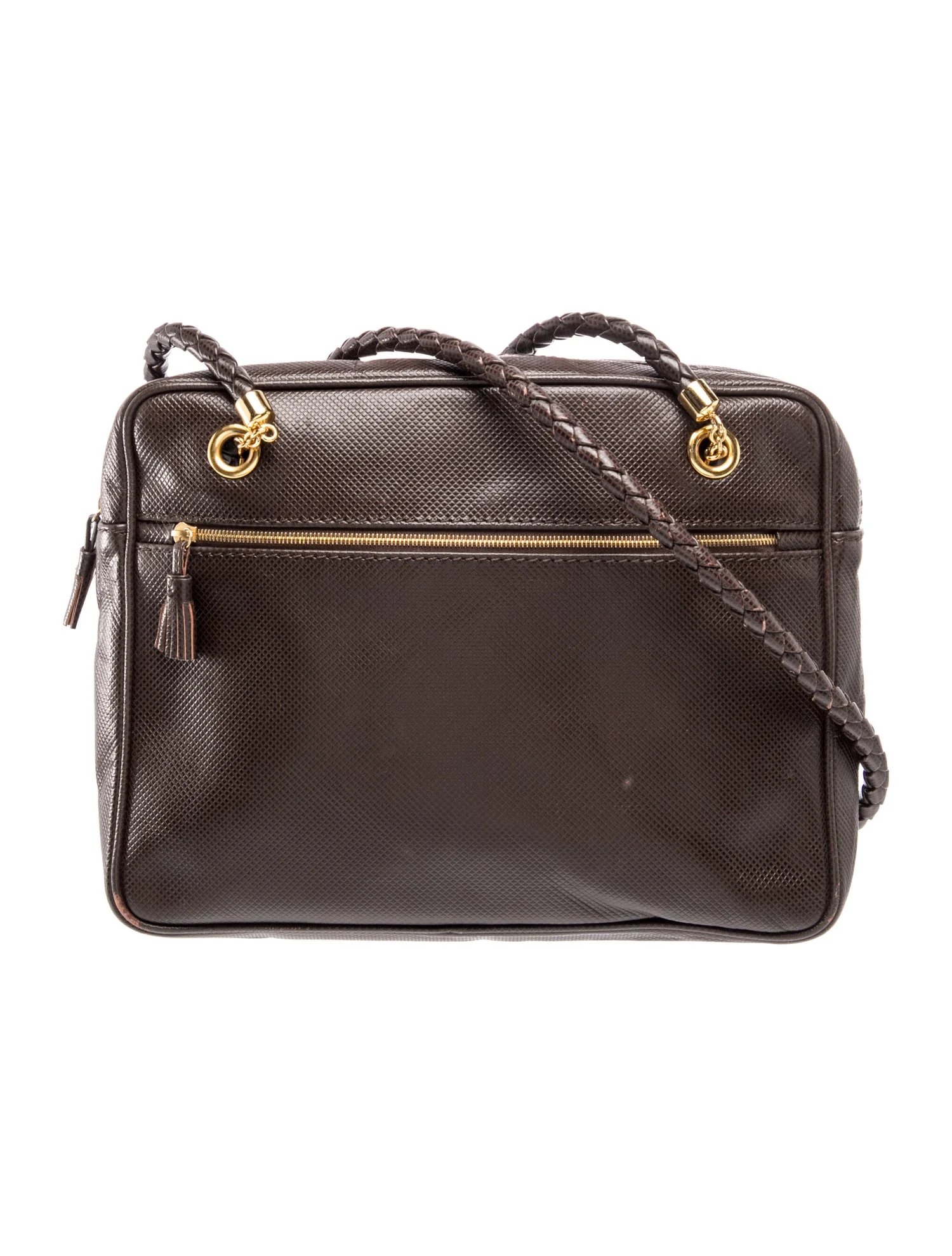 Leather Marco Polo Vintage