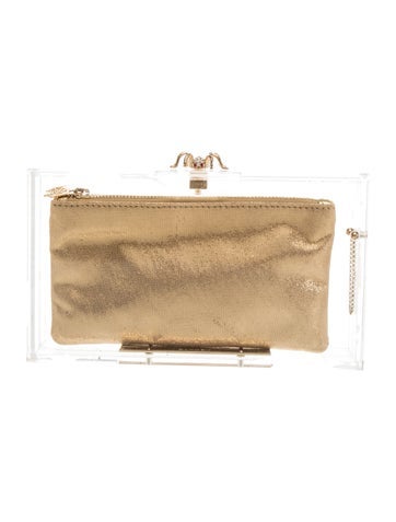 Charlotte Olympia Clutch