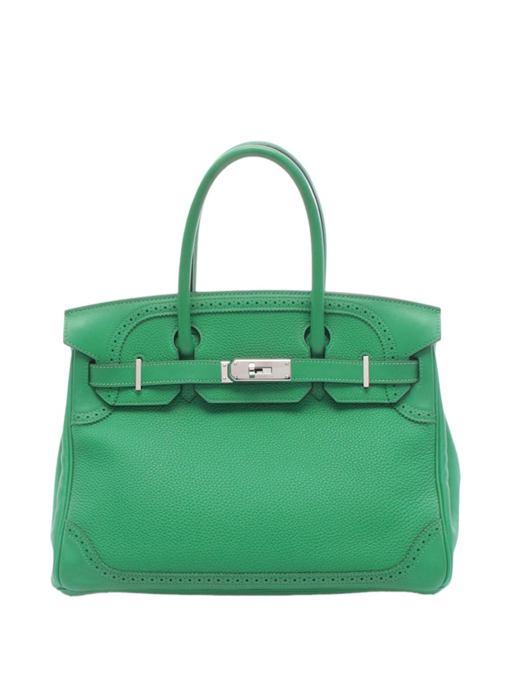 2015 Togo Ghillies Birkin 30 handbag