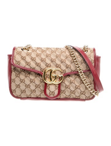 Quilted Marmont Small