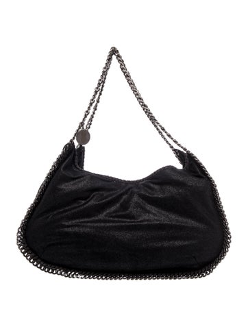 Vegan Suede Hobo