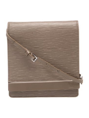 Epi Leather Honfleur Vintage