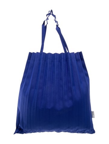 Canvas Bucket Bag w/ Tags