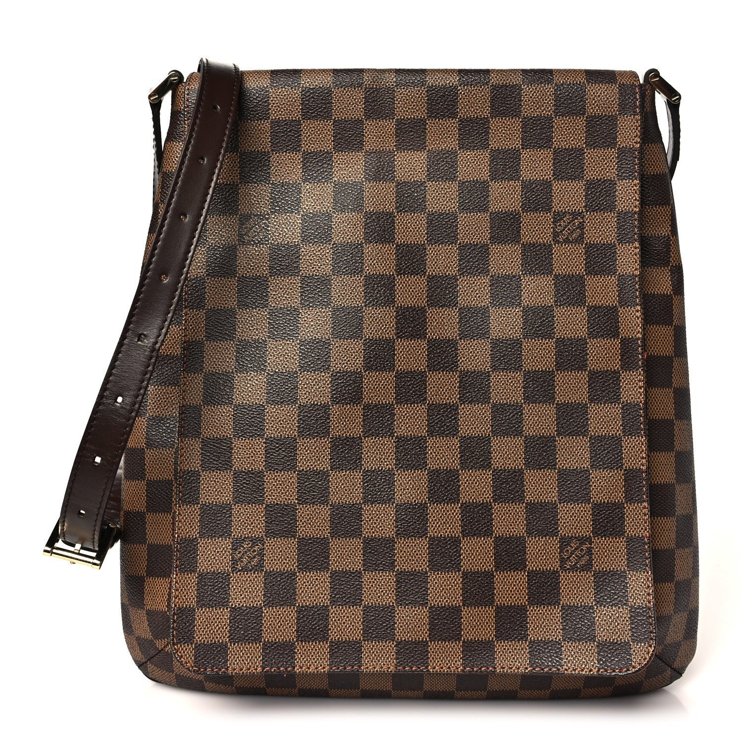 Louis Vuitton Damier Ebene Musette GM