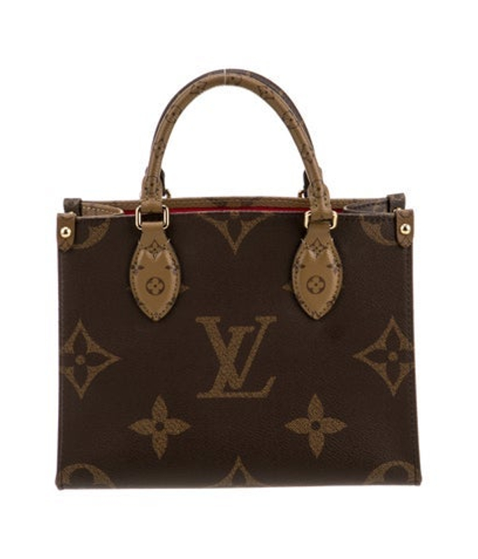 Louis Vuitton Vuitton Lv Monogram Onthego Pm