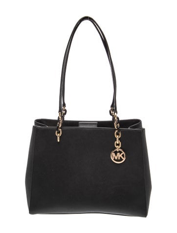 Michael Kors Leather Evening Bag