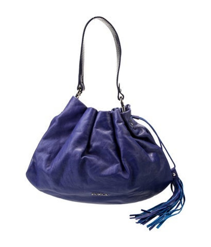 Furla Leather Shoulder Bag