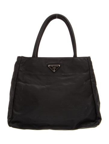 Tessuto Nylon Tessuto Nylon City Bag