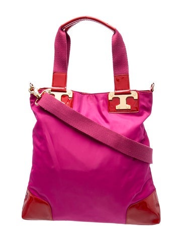 Nylon Tote