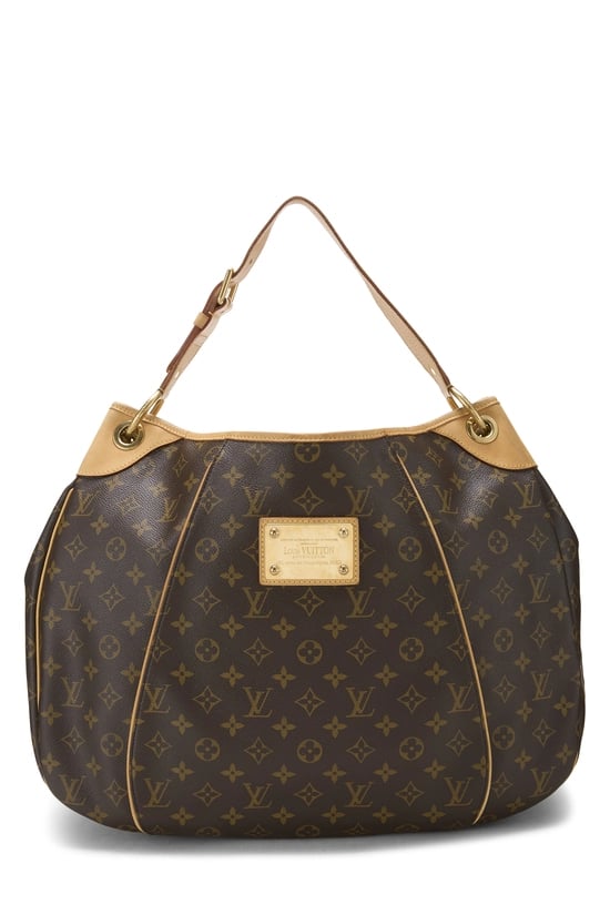 Monogram Canvas Galliera GM