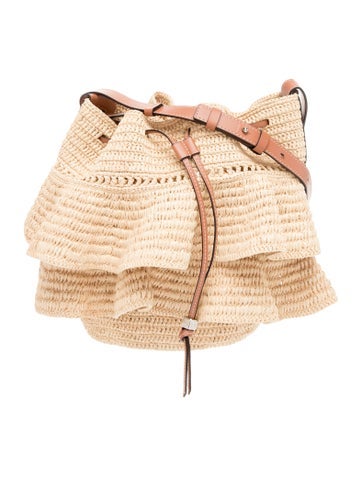 Raffia Balloon
