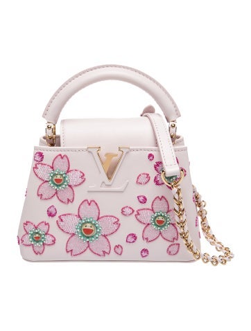 Cherry Blossom Capucines Mini 2025 w/ Tags