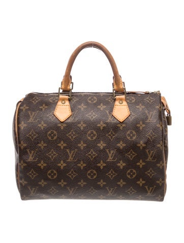 Monogram Speedy