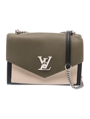 Leather Lockme BB