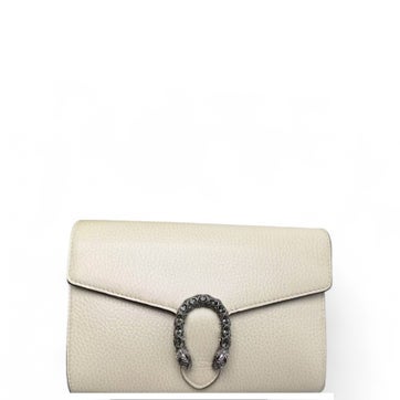 Calfskin Dionysus Chain Wallet Mini