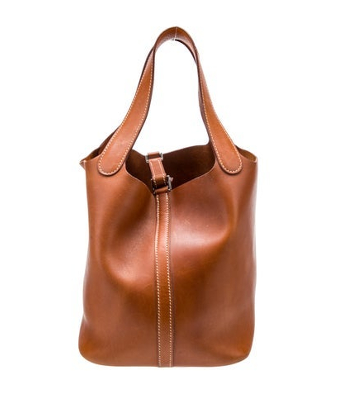 Hermes Barenia Picotin 22