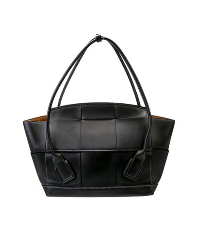 Bottega Veneta Veneta Intrecciato Arco Medium