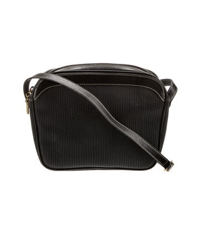 Salvatore Ferragamo Ferragamo Leather Crossbody Bag
