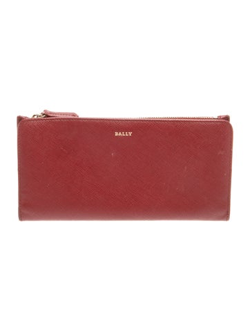 Leather Clutch