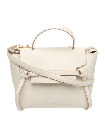 Calfskin Belt Bag Micro