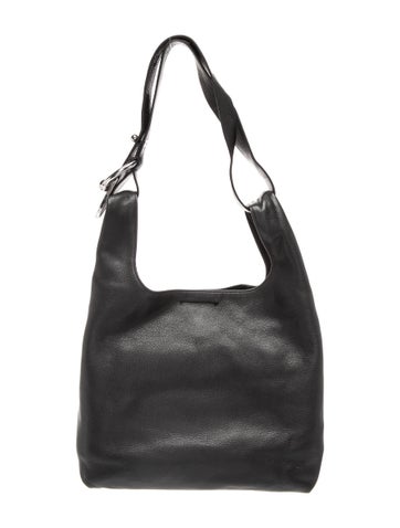 Leather Hobo