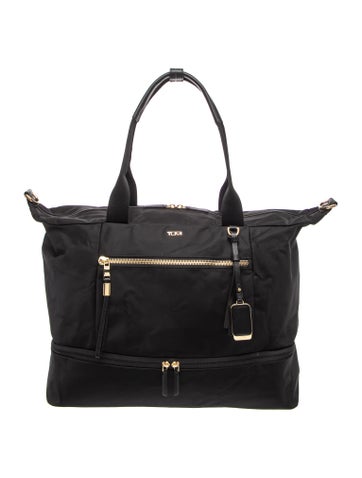 Tumi Nylon Weekender Bag