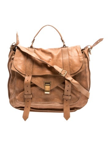Proenza Schouler Leather Tote