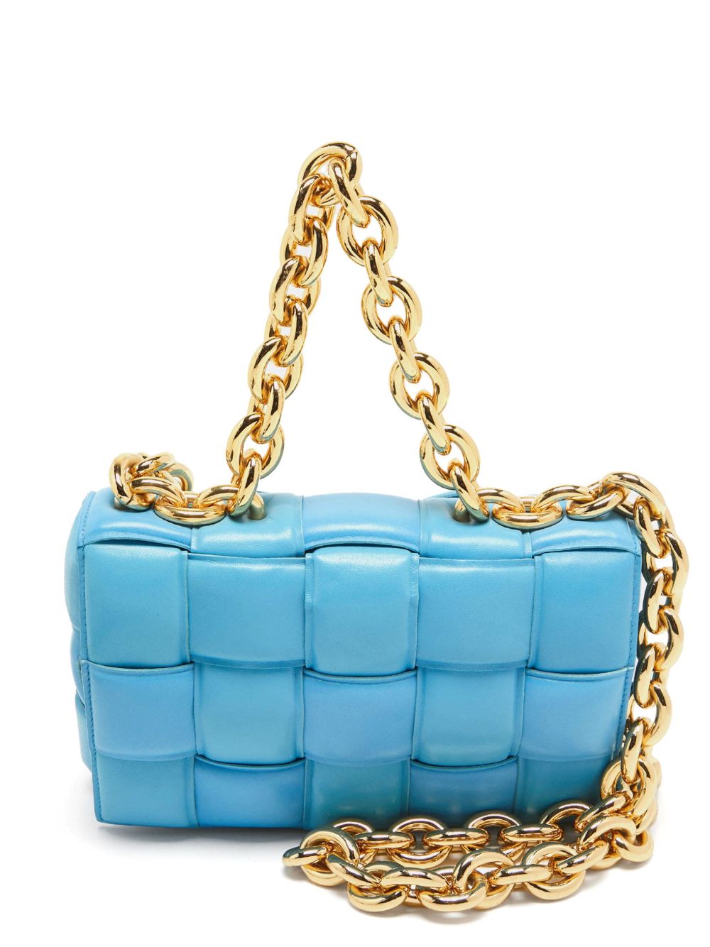 Cassette shoulder bag