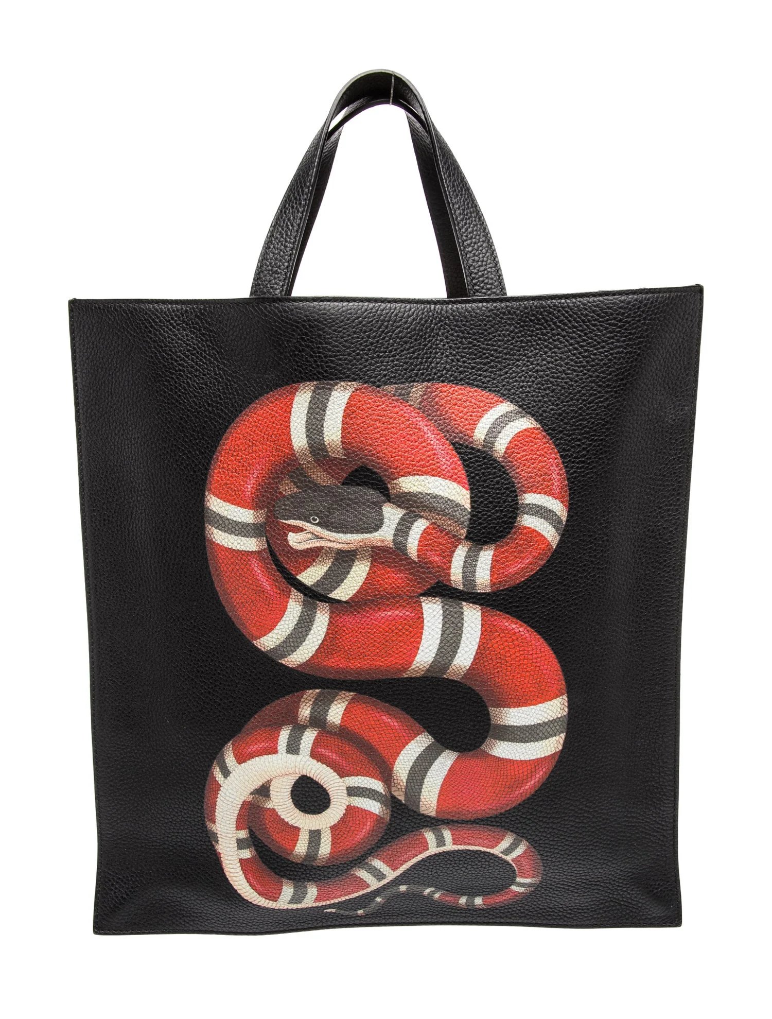 Kingsnake Tote