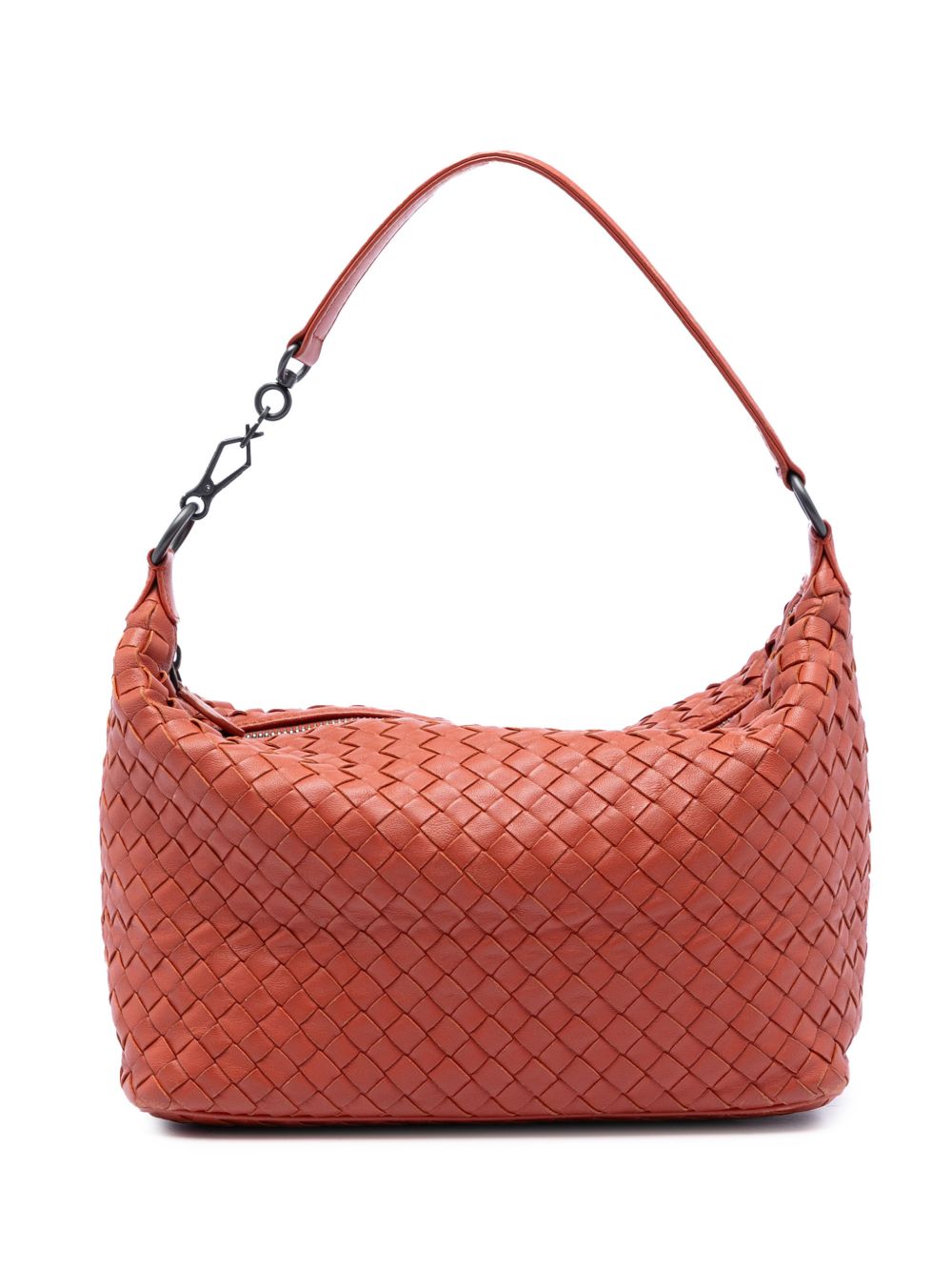 2012-2026 Nappa Intrecciato shoulder bag
