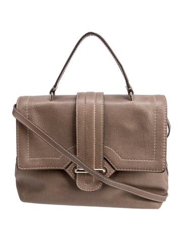 Tod's Leather Shoulder Bag