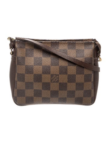 Damier Ebene Trousee Pochette