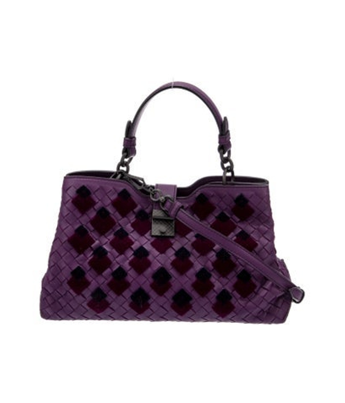 Bottega Veneta Veneta Intrecciato Shoulder Bag