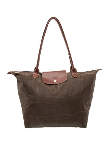 Nylon Shoulder Bag