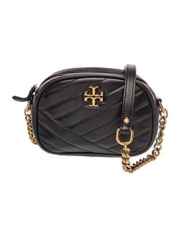 Quilted Crossbody Bag
