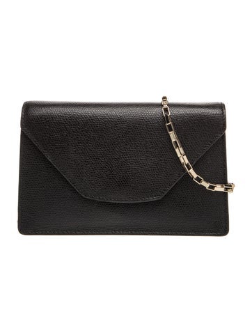 Leather Evening Bag