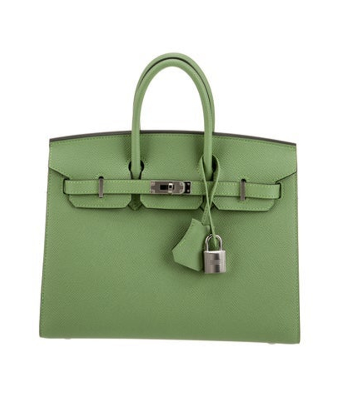 Hermes Epsom Birkin 25
