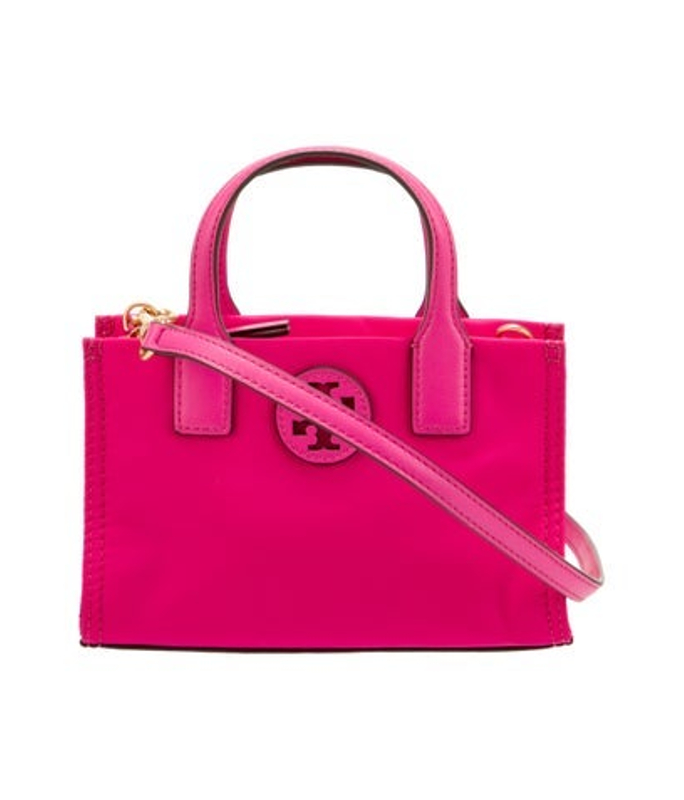 Tory Burch Burch Nylon Crossbody Bag