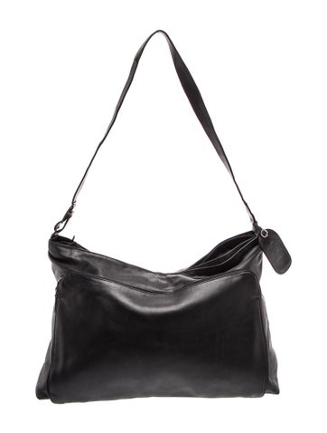 GG Nylon Hobo